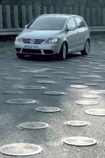 Volkswagen Golf Plus 2005 года